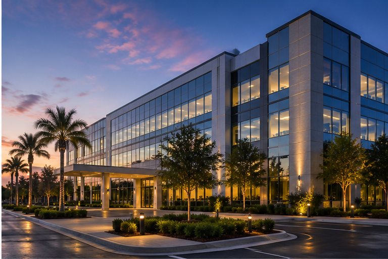 Commercial Properties surveillance